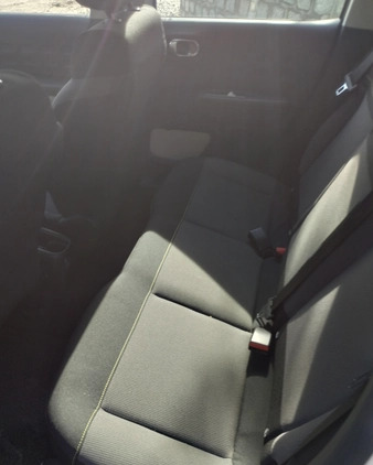 Citroen C3 cena 24500 przebieg: 49616, rok produkcji 2018 z Dębica małe 56